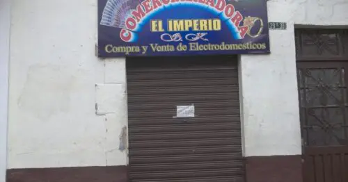 COMERCIALIZADORA EL IMPERIO COMERCIALIZADORA EL IMPERIO